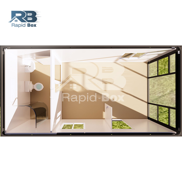 Custom Layout Plan