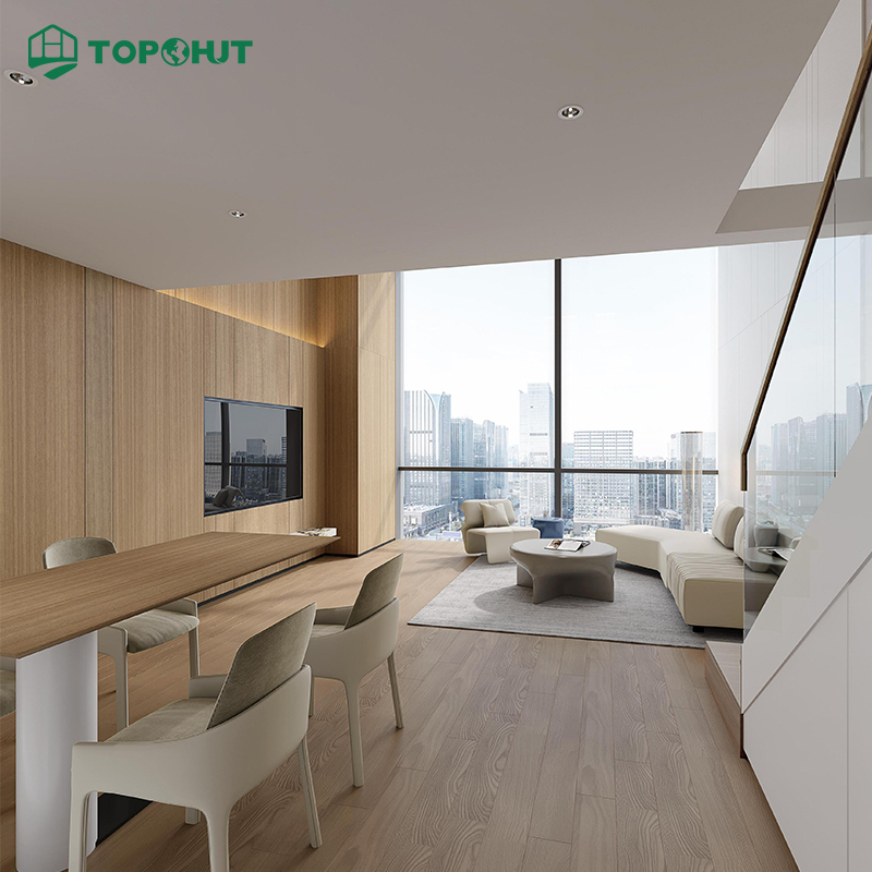 Loft Apartment