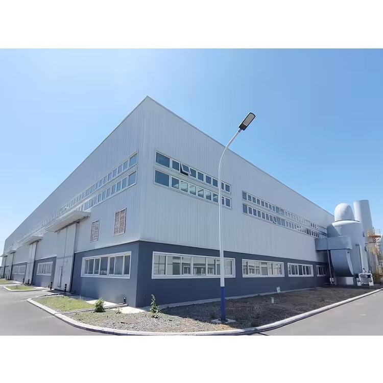Steel Structure Apartments Steel Structure Multi Story Modular Building Multi-Storey Prefabricated House