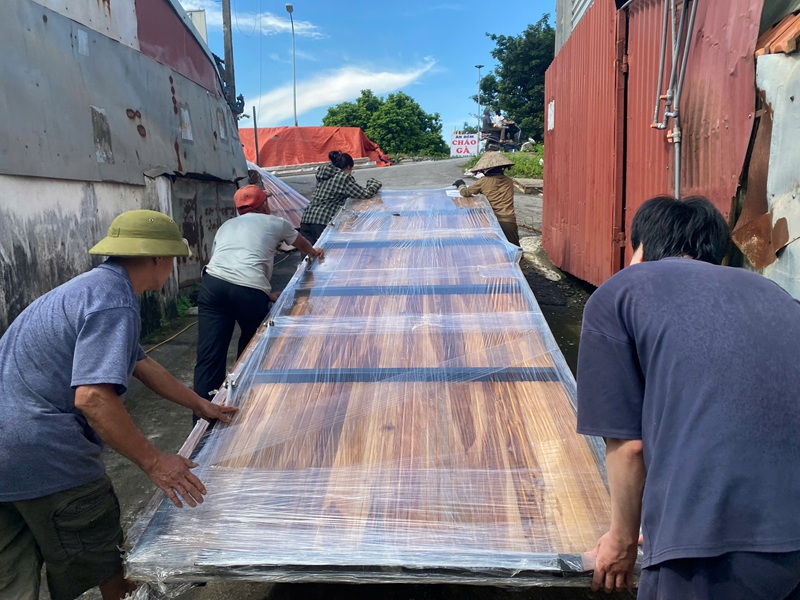 Packaging Preparation 1