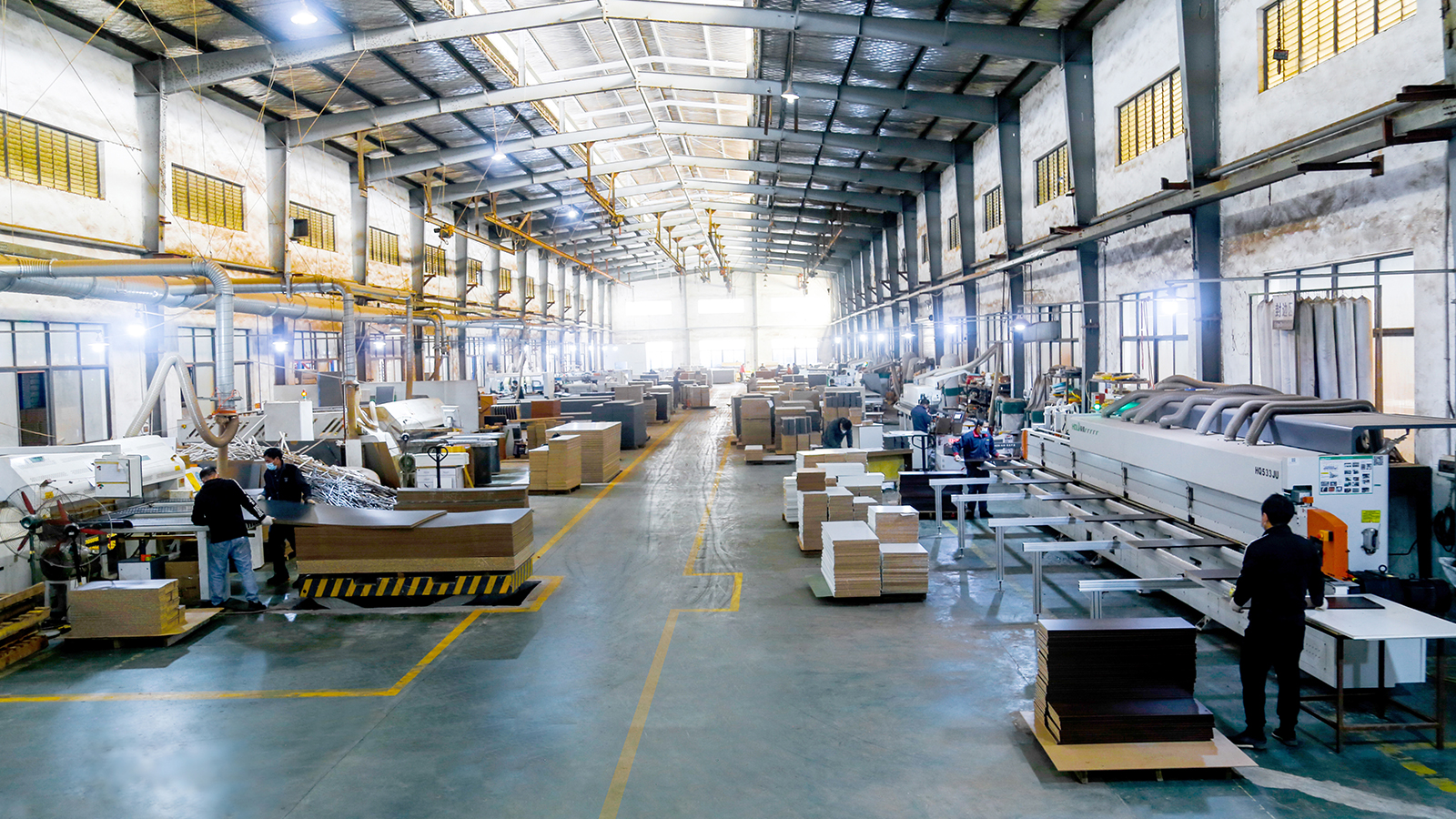 Iron Workshop