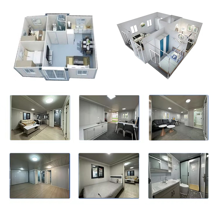 Expandable Cabin Structure