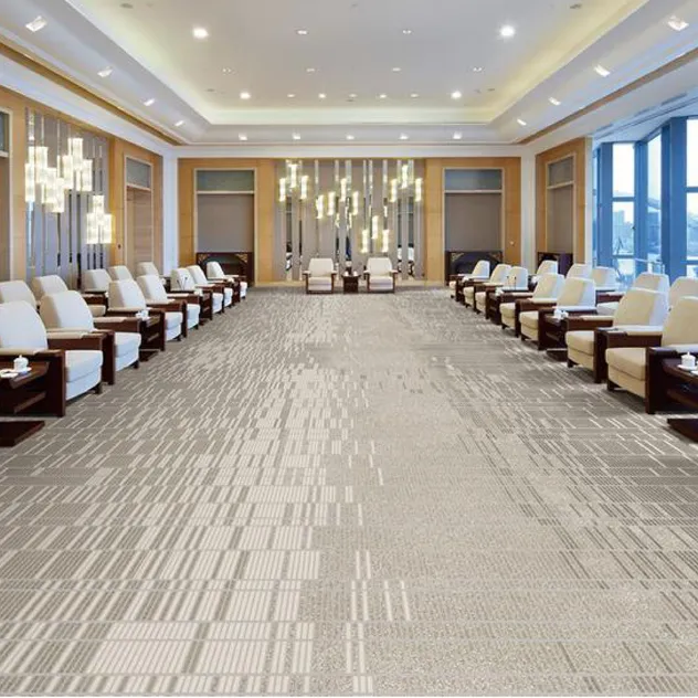 POL+ PVC Carpet