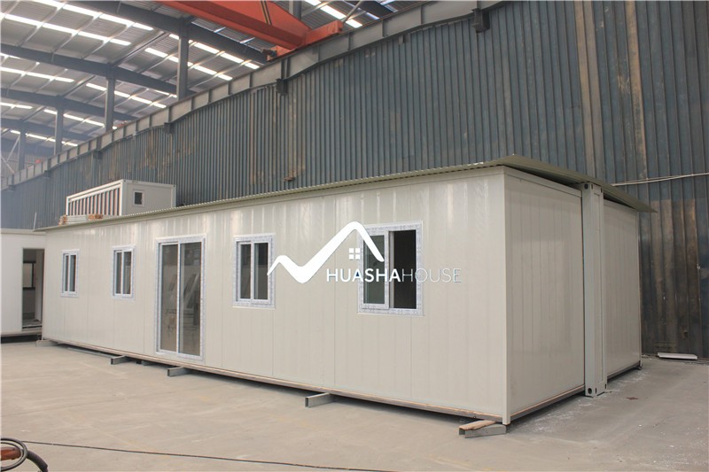 14m2-70m2 European Standard folding house