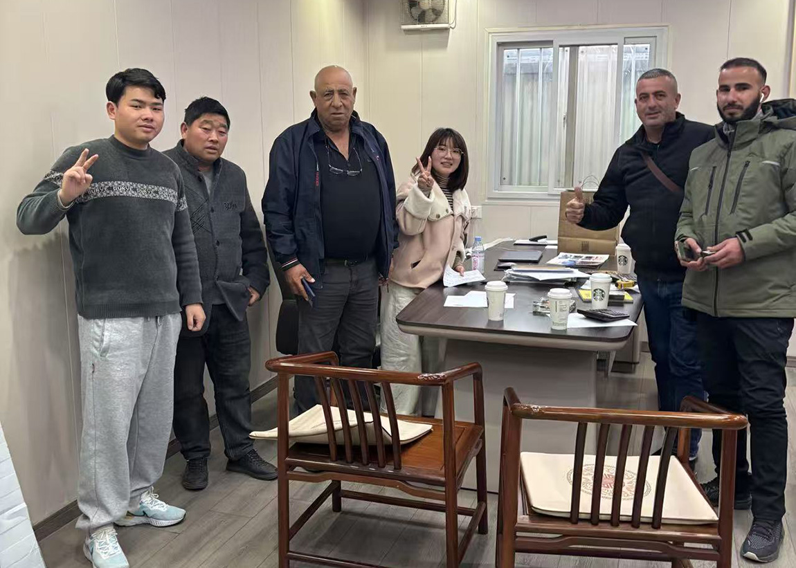 Client Visit 3