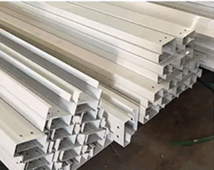 Quick load column