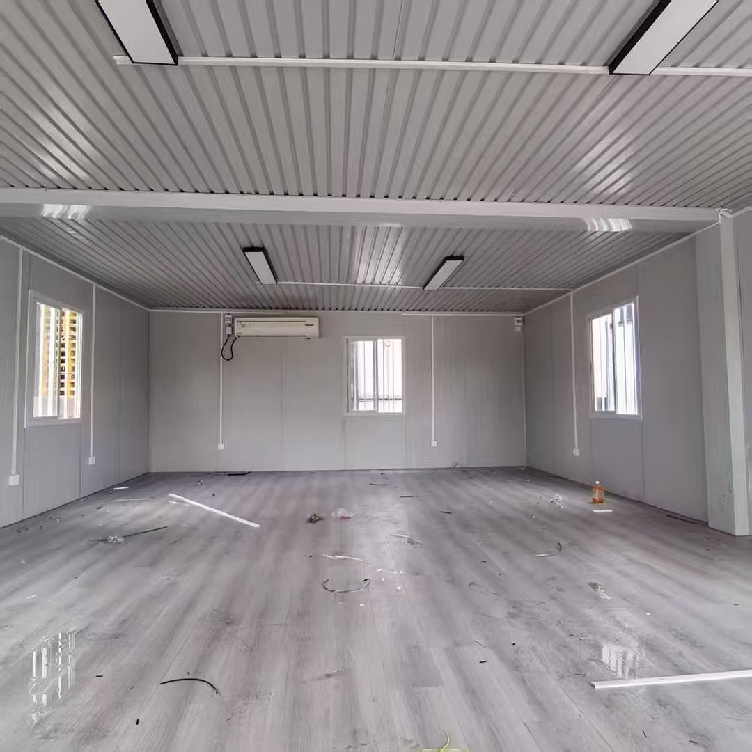 Quick Install Multi Story Detachable Modular Container House 20ft 40ft Tiny Modern Home