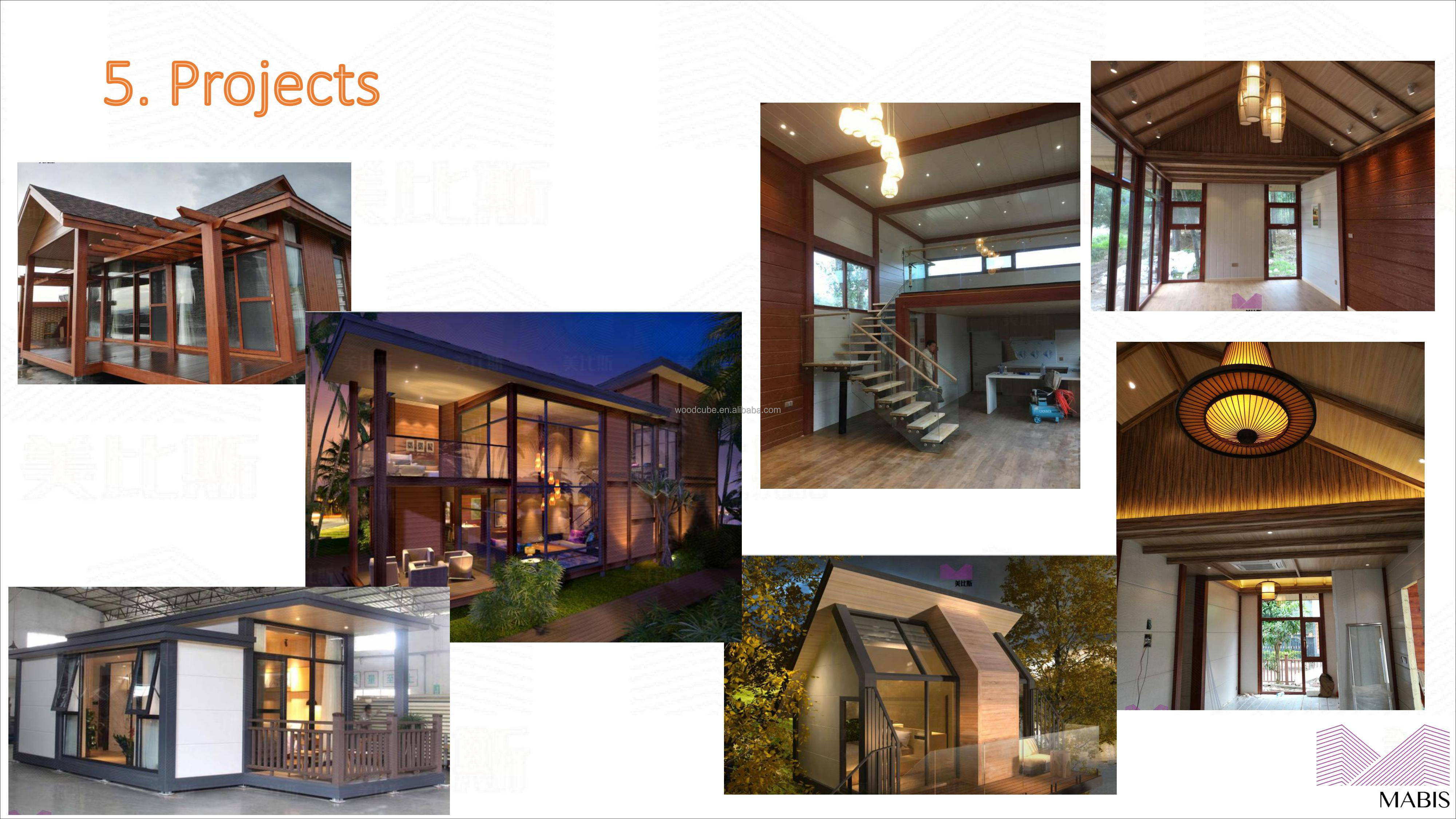 Luxury Tree House Maison exterior render