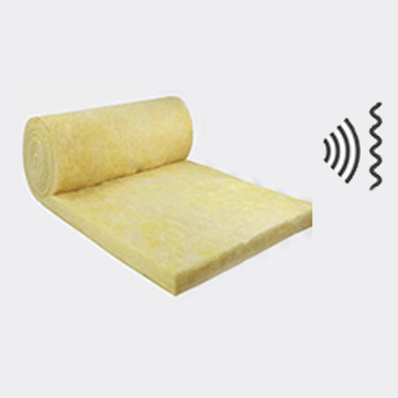 Soundproofing demonstration