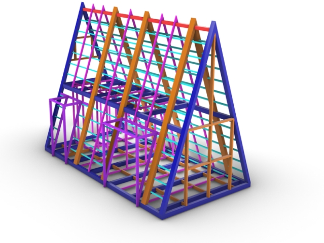 Steel Structure Details