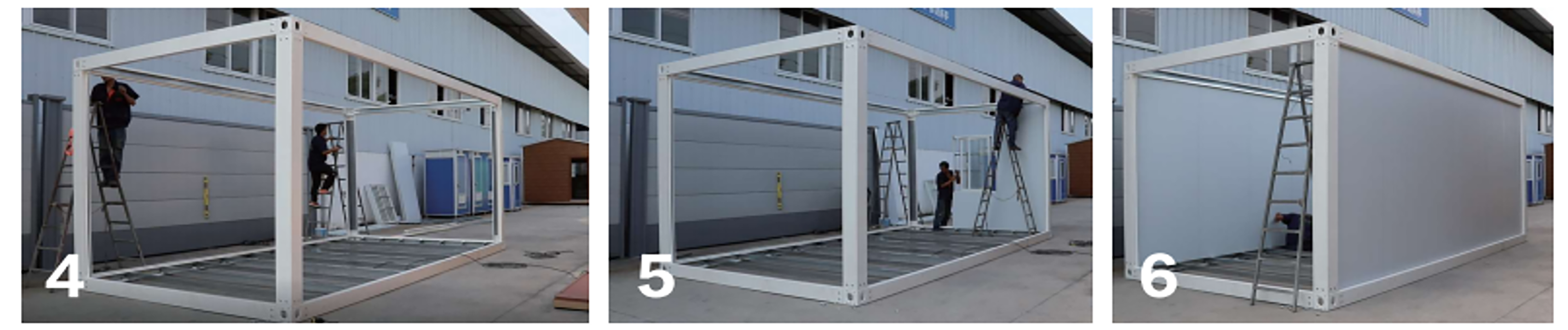 Step 1 Framework