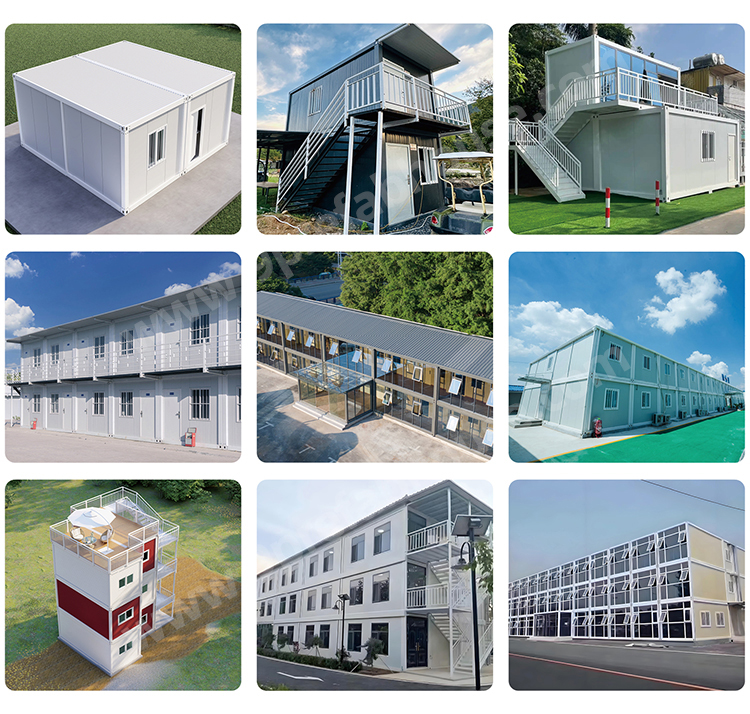 Modular House Detail 14