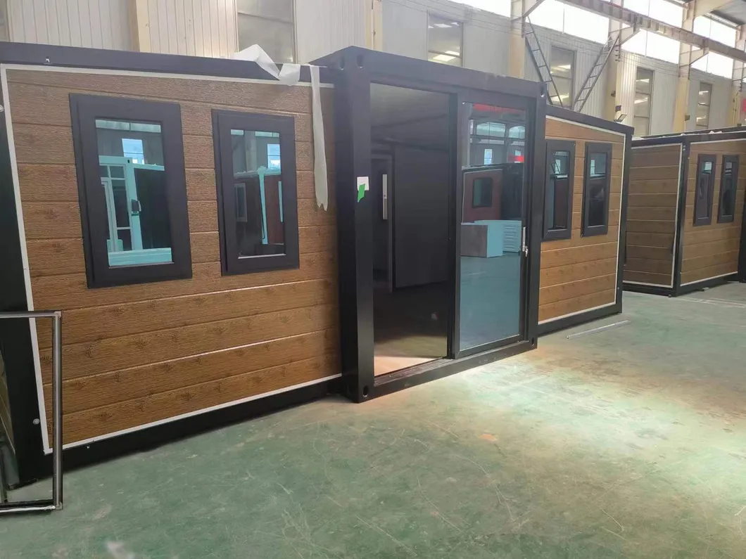 Modern Modular Container Homes: Innovative Prefab Solutions for Living