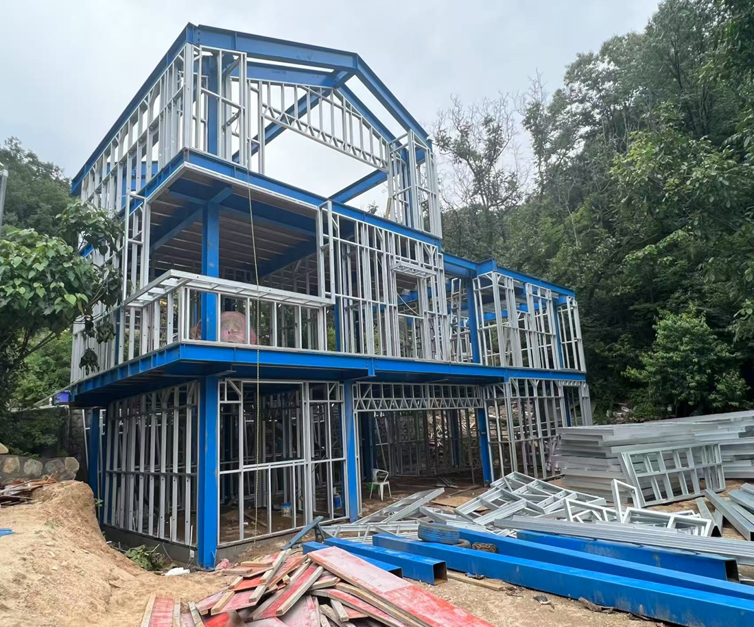 Steel Framing 1