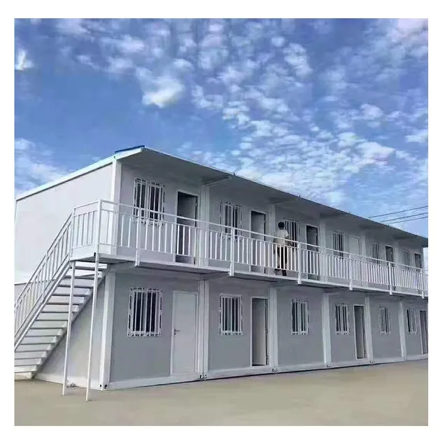 Container House Interior Design