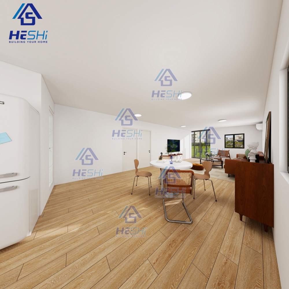 Living space overview