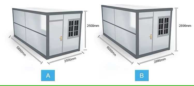 Container House Details