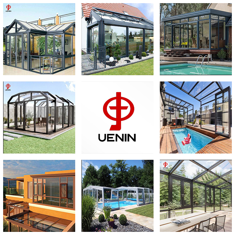 Hot Deal Quick Assembly Veranda House For Garden Patio Polygon Outdoor Events Swing For Home Office Hotel Park Residential Use