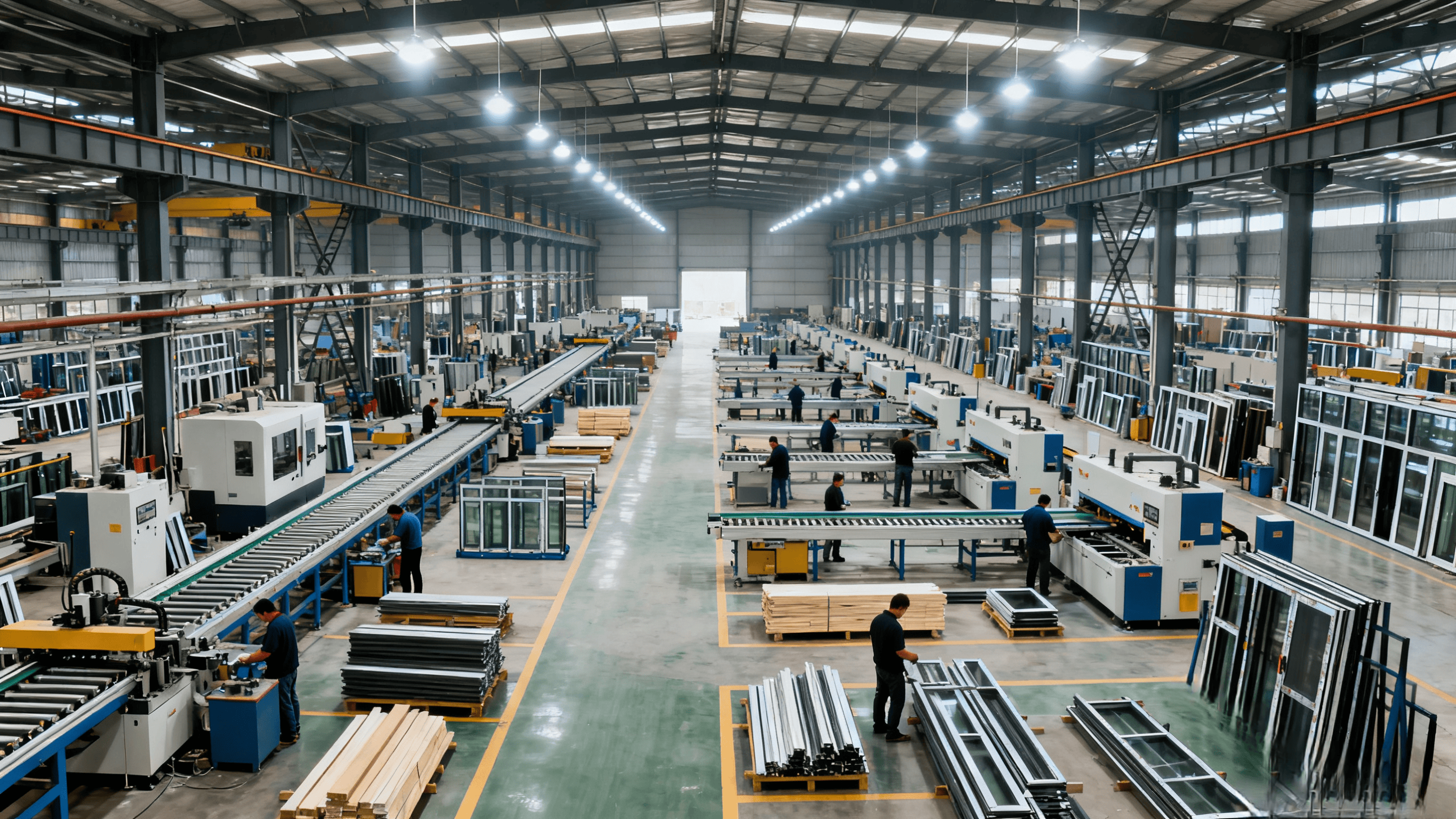 Manufacturing Flow