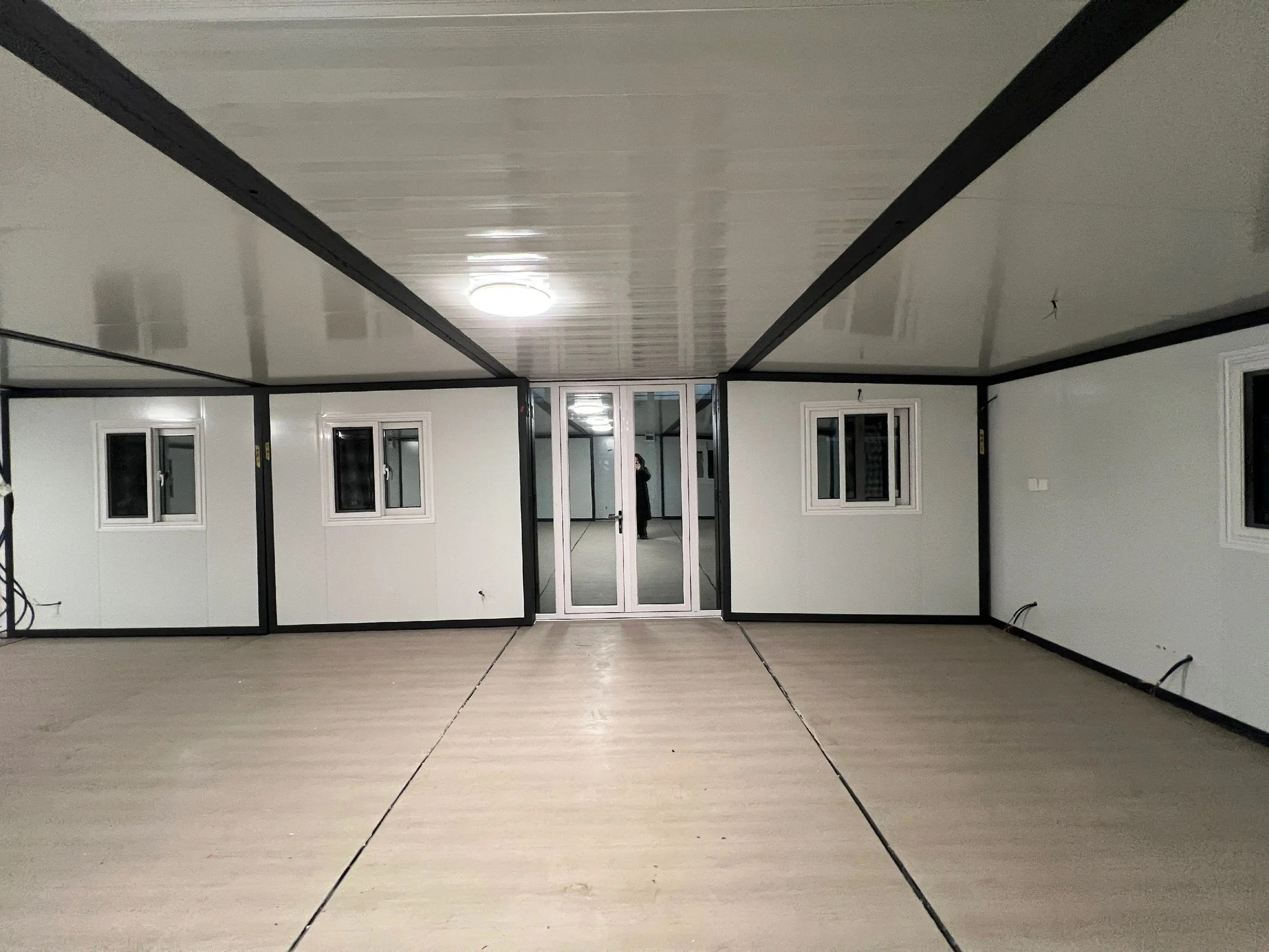 20ft 40 Well-designed Manufactured Expandable Luxury Modern Prefab Container House Office Home Villa