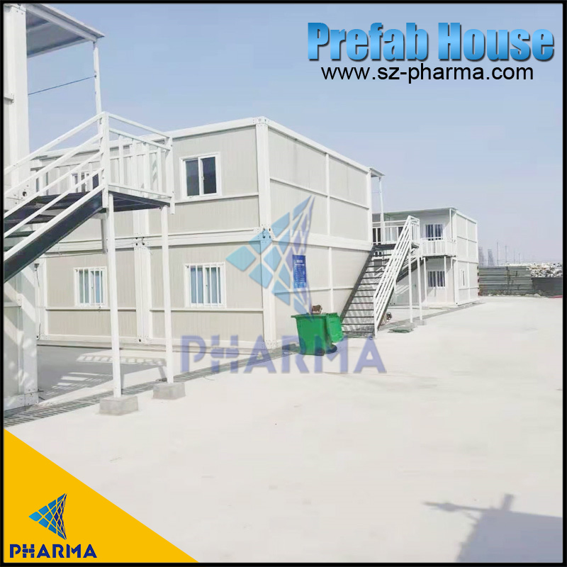 Temporary and Permanent Modular Buildings Container Office