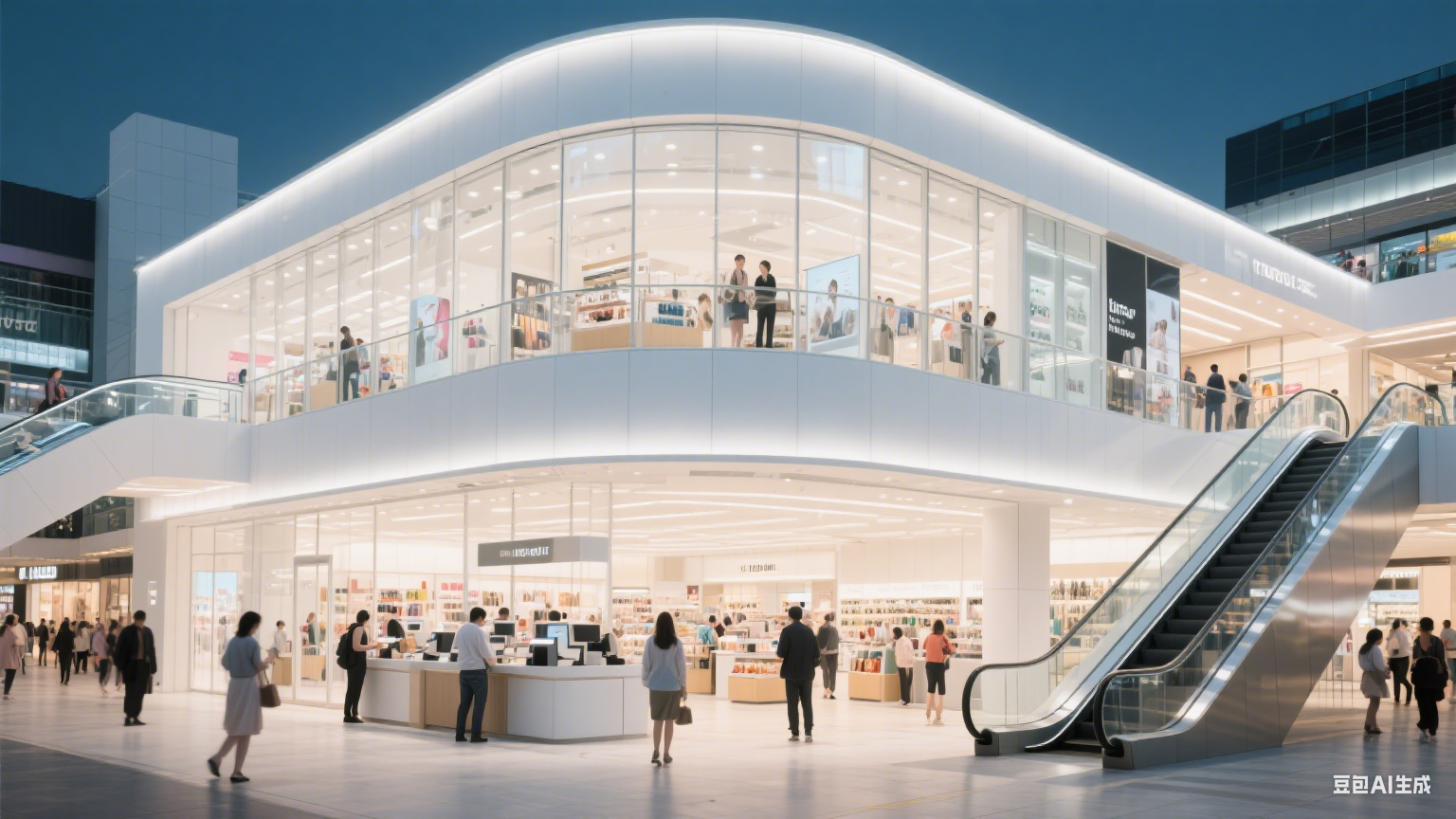Shopping Mall