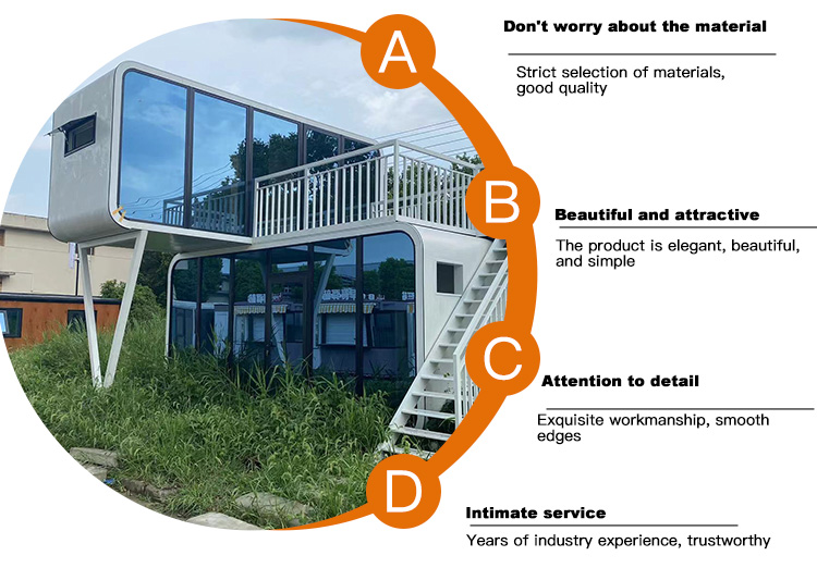 Container Design Layout