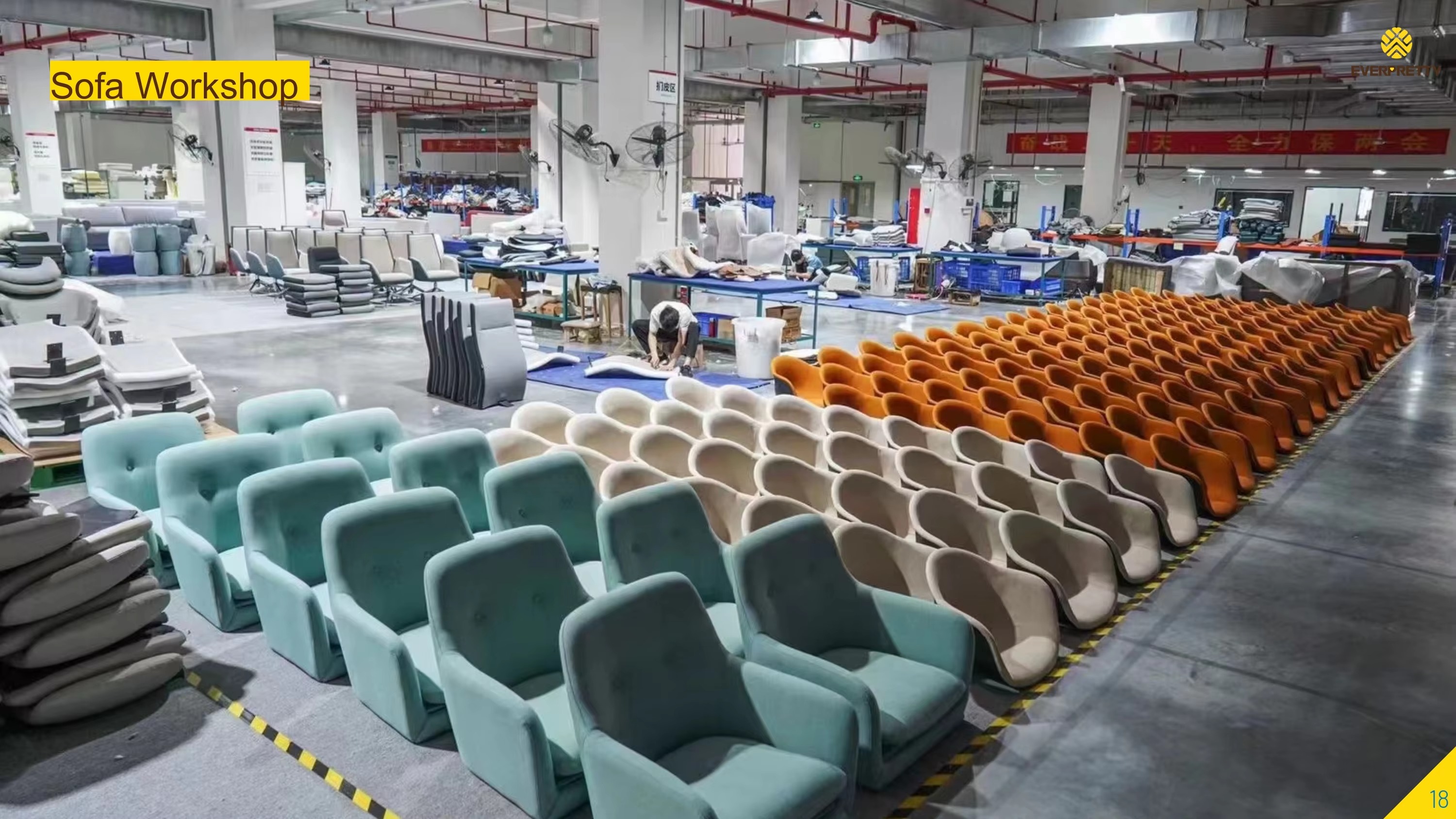 Sewing Workshop