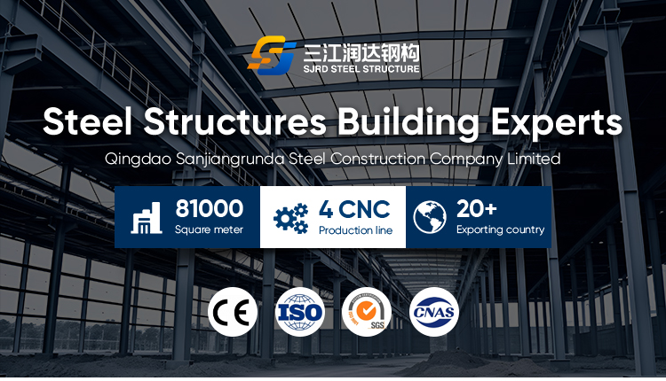 Multi Story Building Steel Structure