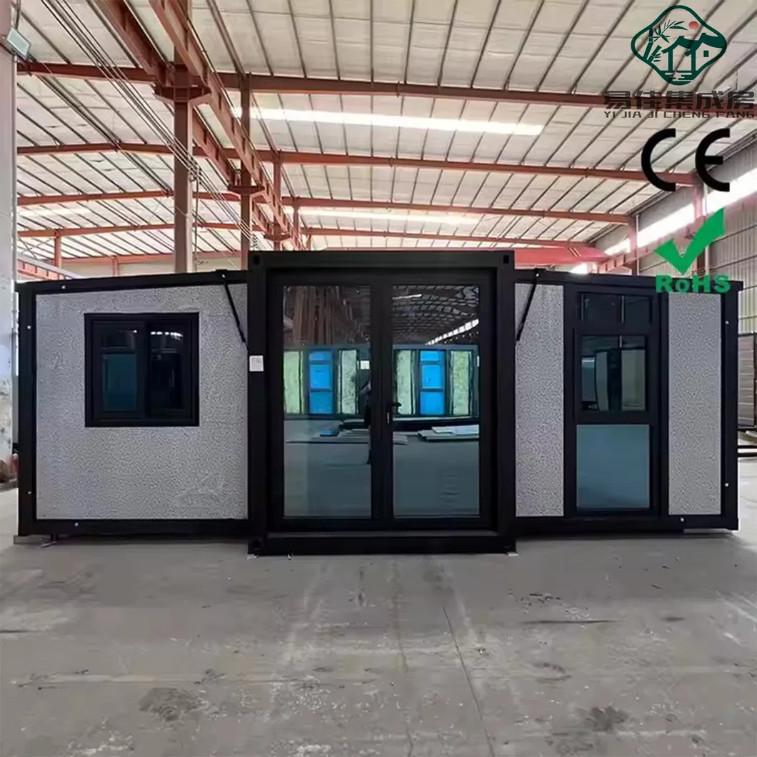 40 Foot Large Scale Modular Unit