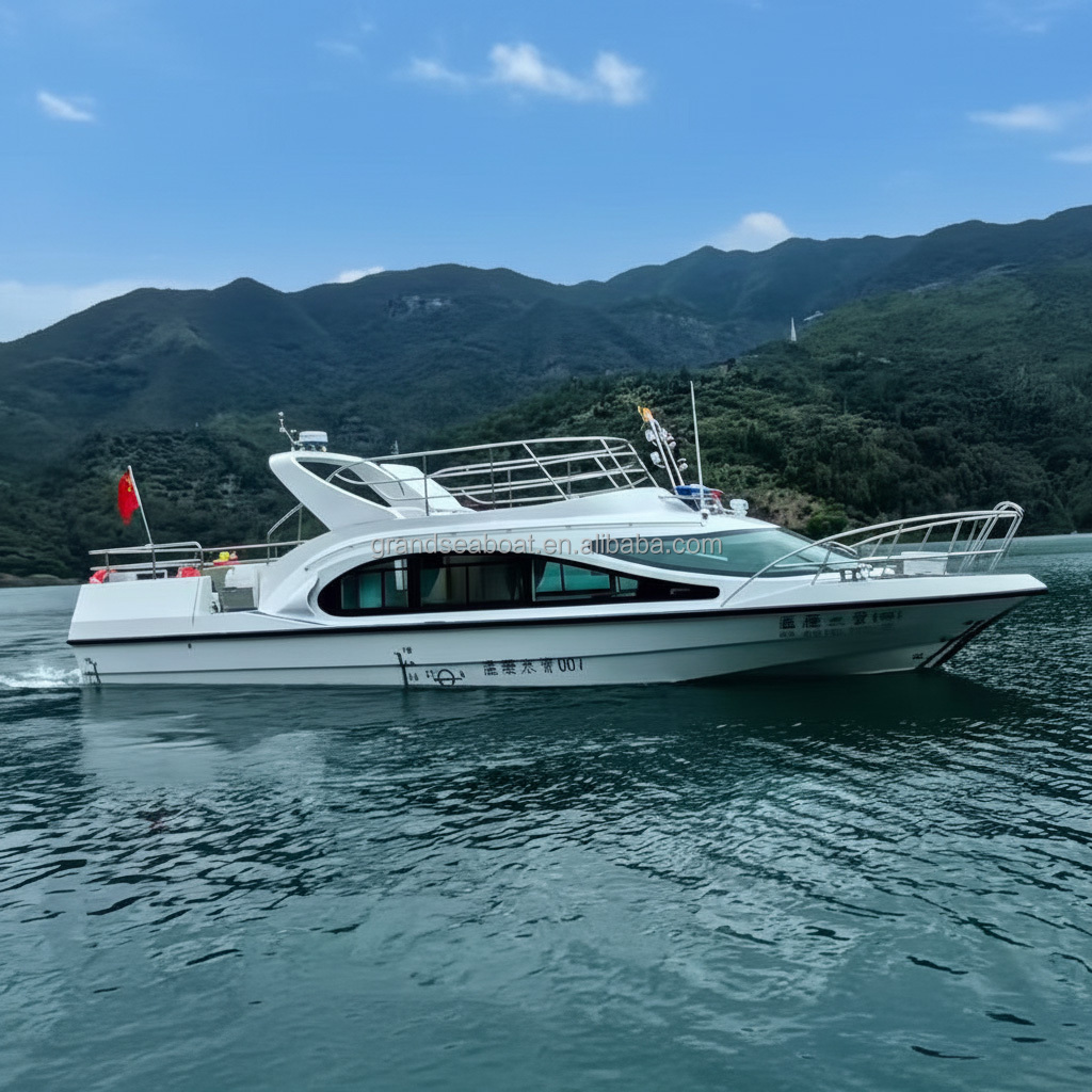 Sea trial