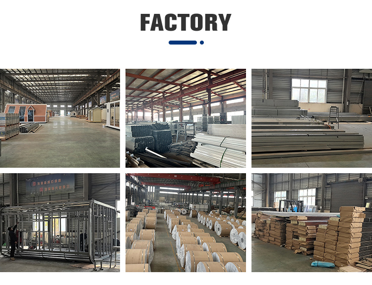 Factory Internal View