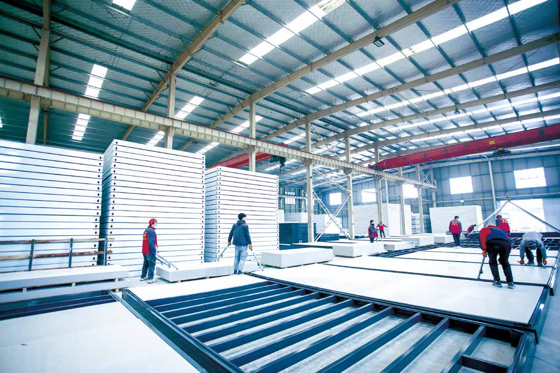Factory Operation 1