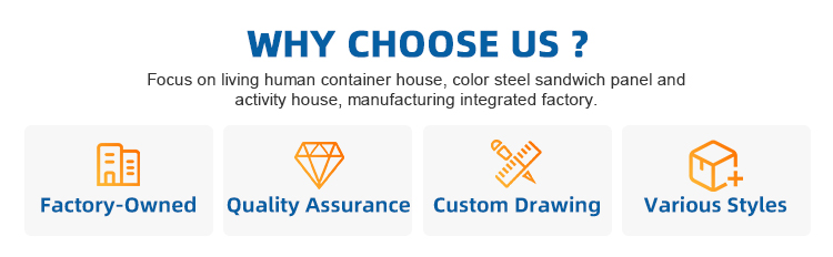 Prefabricated Container House Design 2