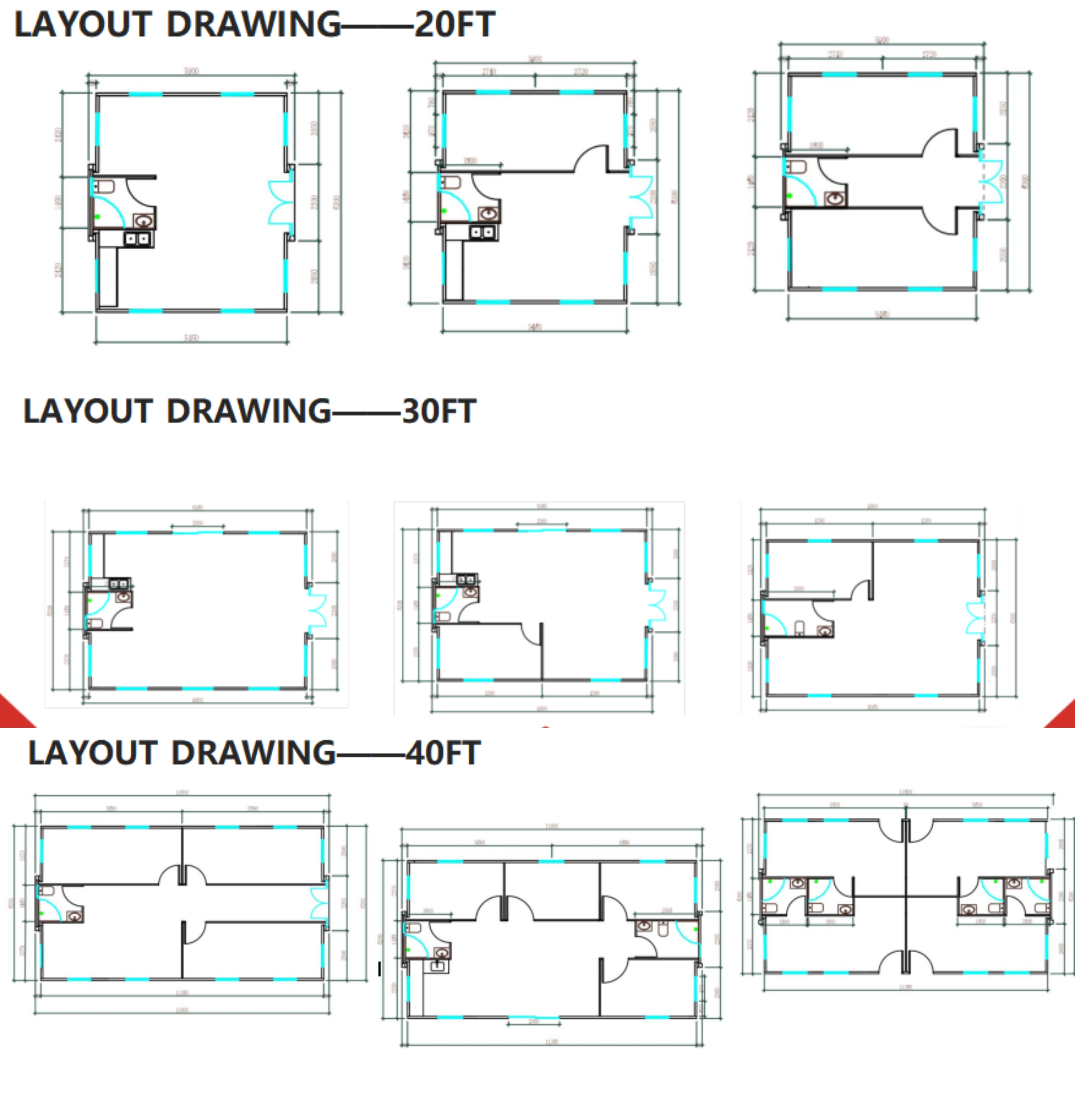 Custom Floor Plan Engineering
