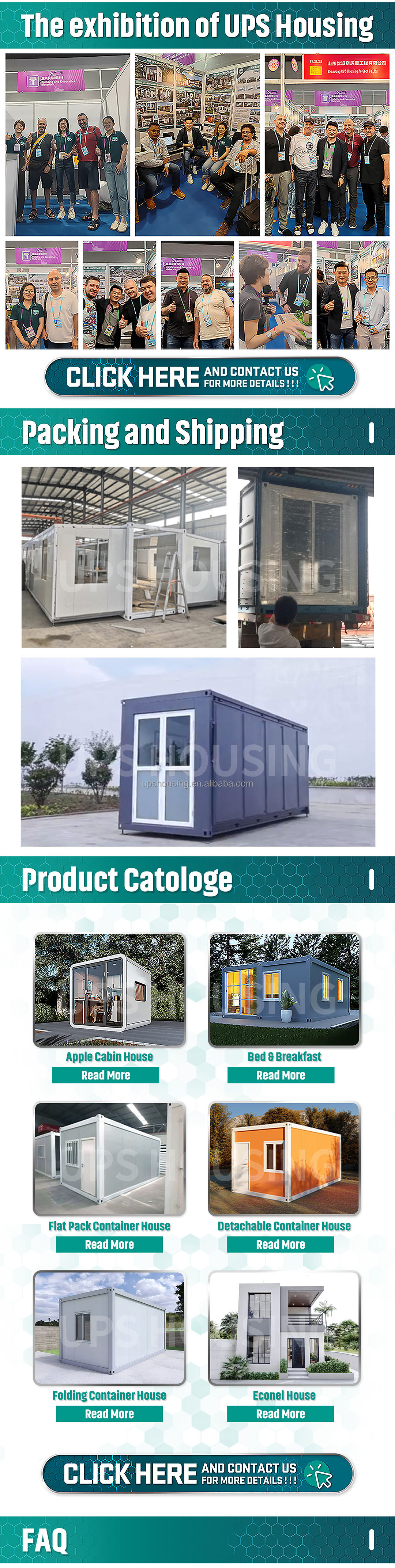 Product Options Matrix
