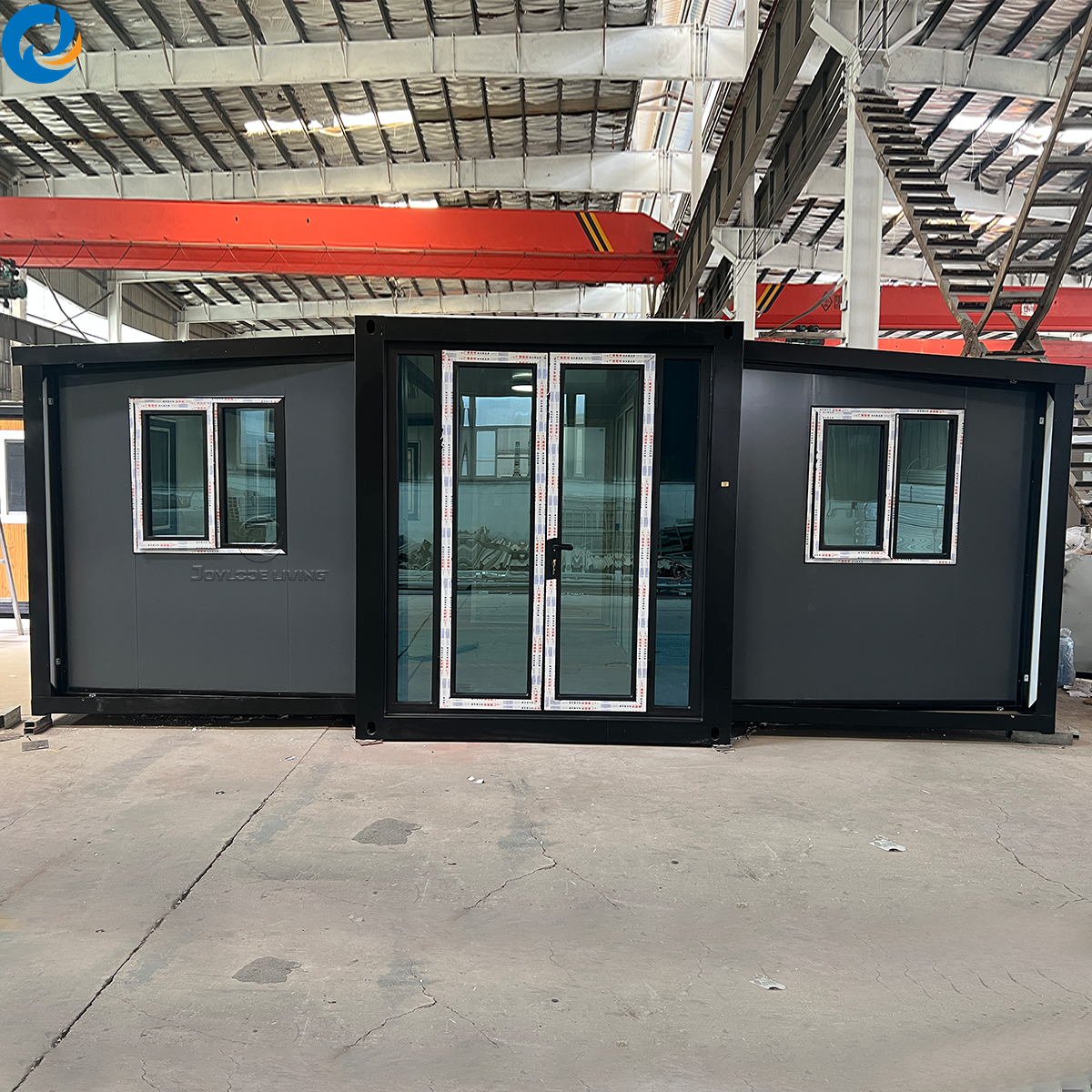 Luxury Modular Capsule House Smart Temperature Control Portable Multi-functional Living Bedroom Spaces for High-End Glamping
