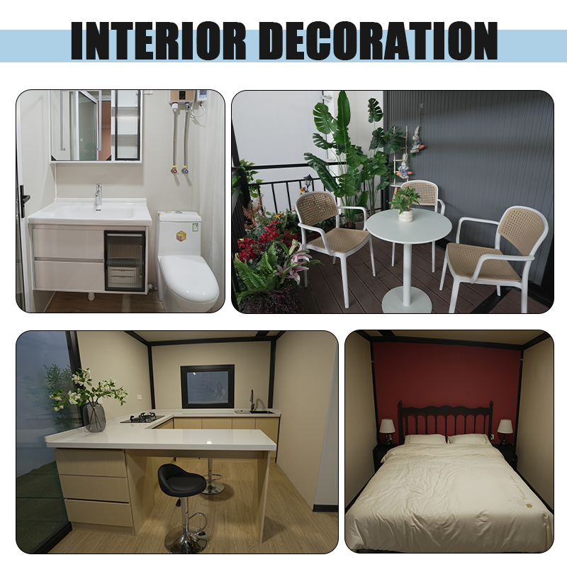 Mini Container House Apartments Container House Outdoor Container House