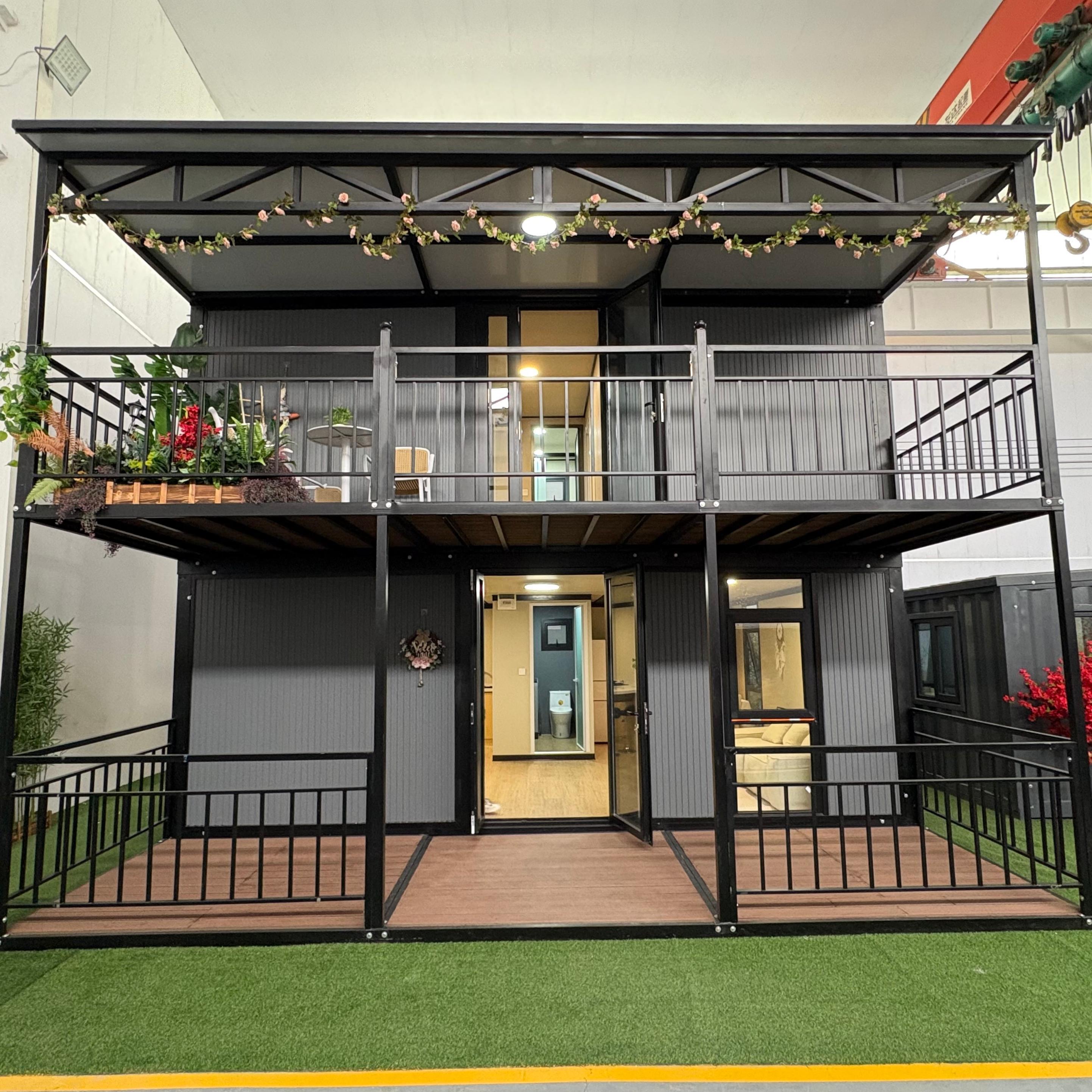 Expandable Container Design