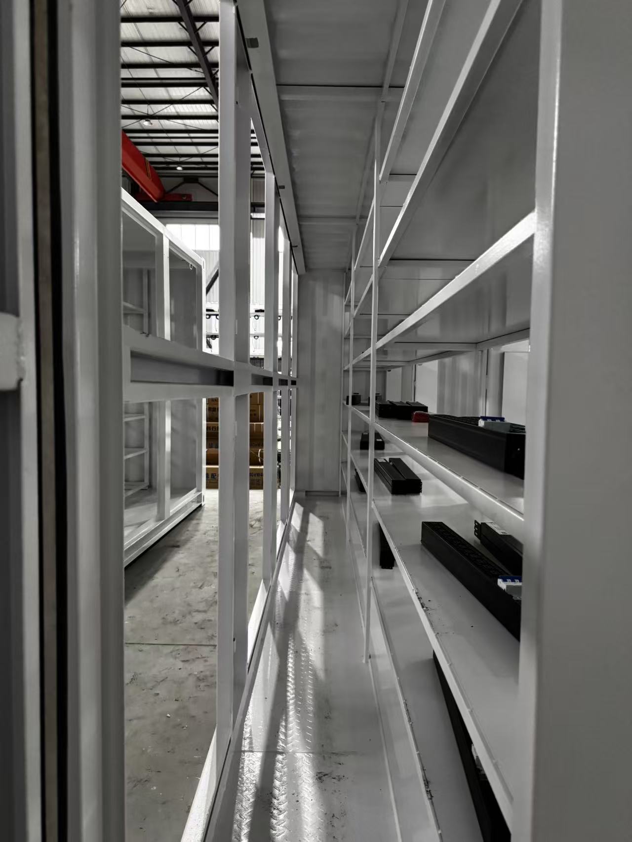 Infrastructure Details 1