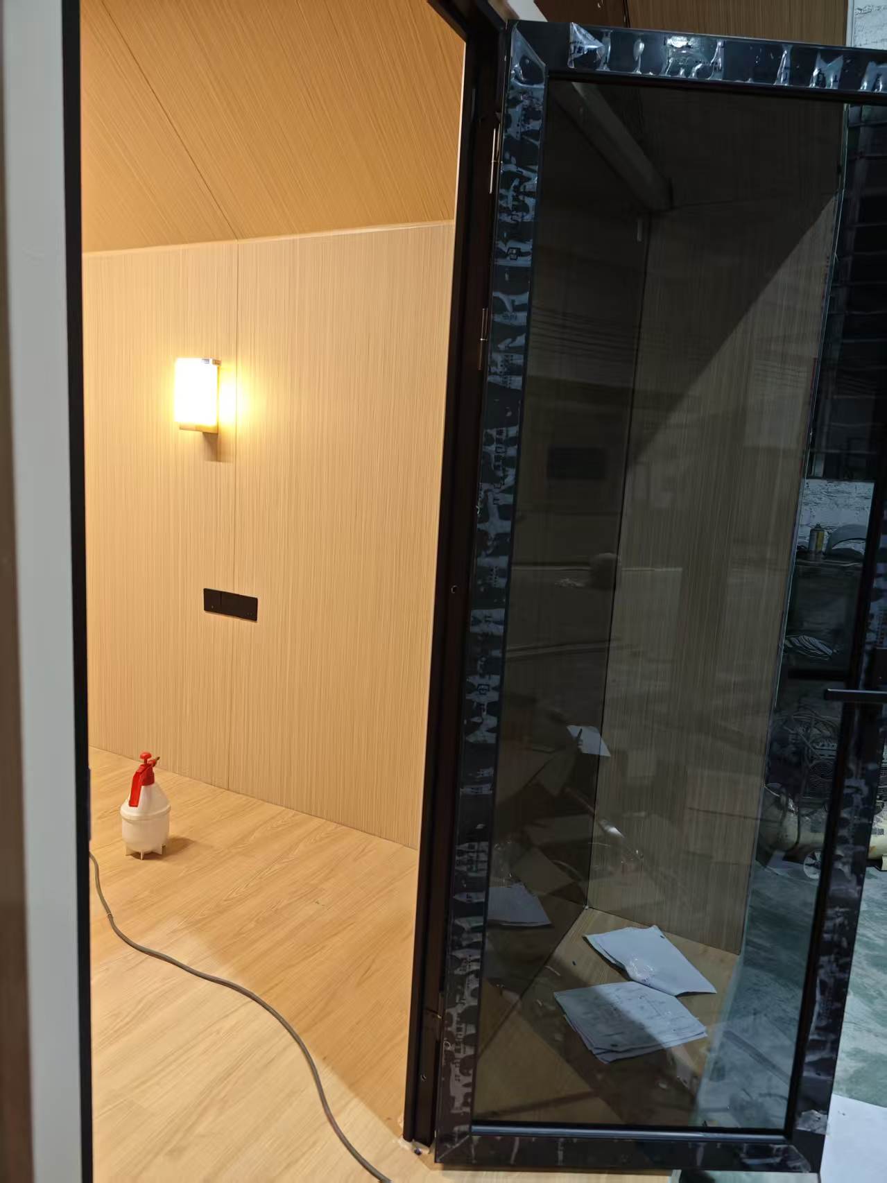 Unique Prefab House Small Backyard Office Modular Shipping Container Resort House Australia Prefab House Villa Home