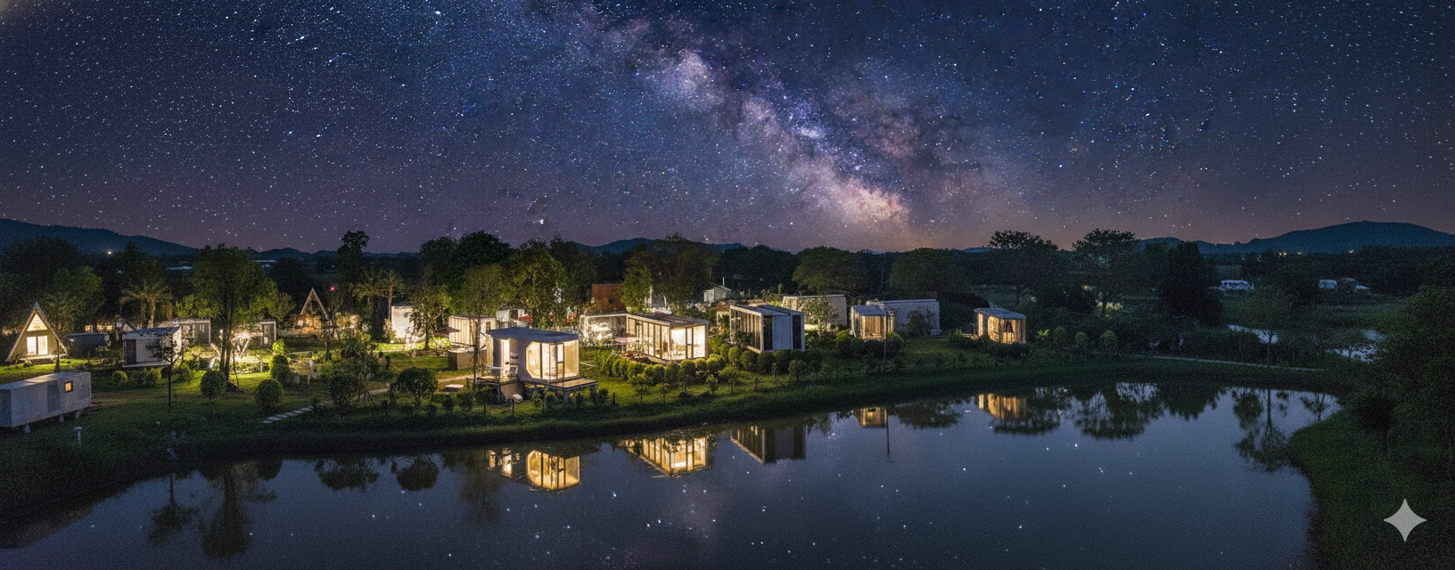 Starlake Modular Resort