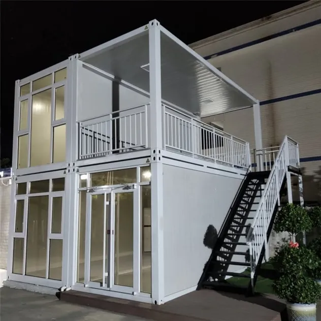 Modular Units Layout