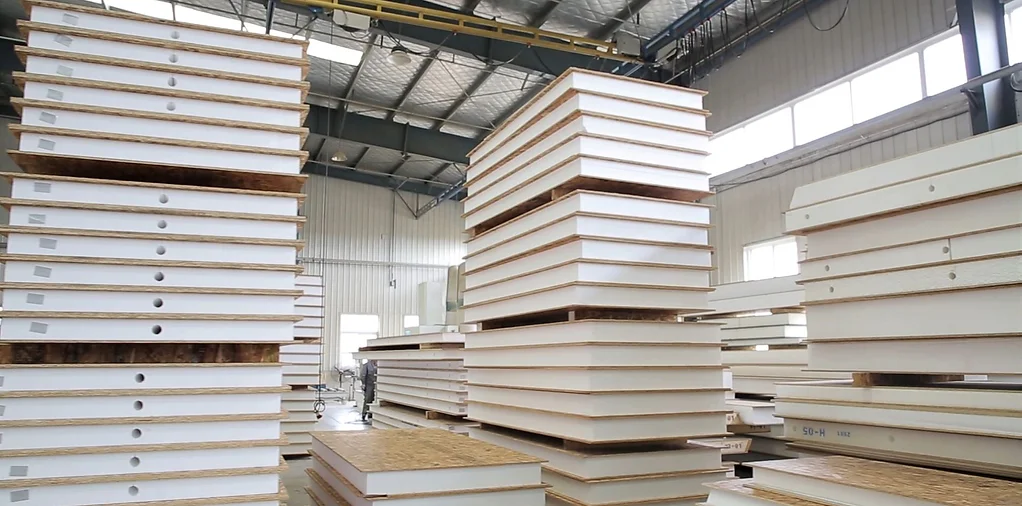 Factory Manufacturing Process