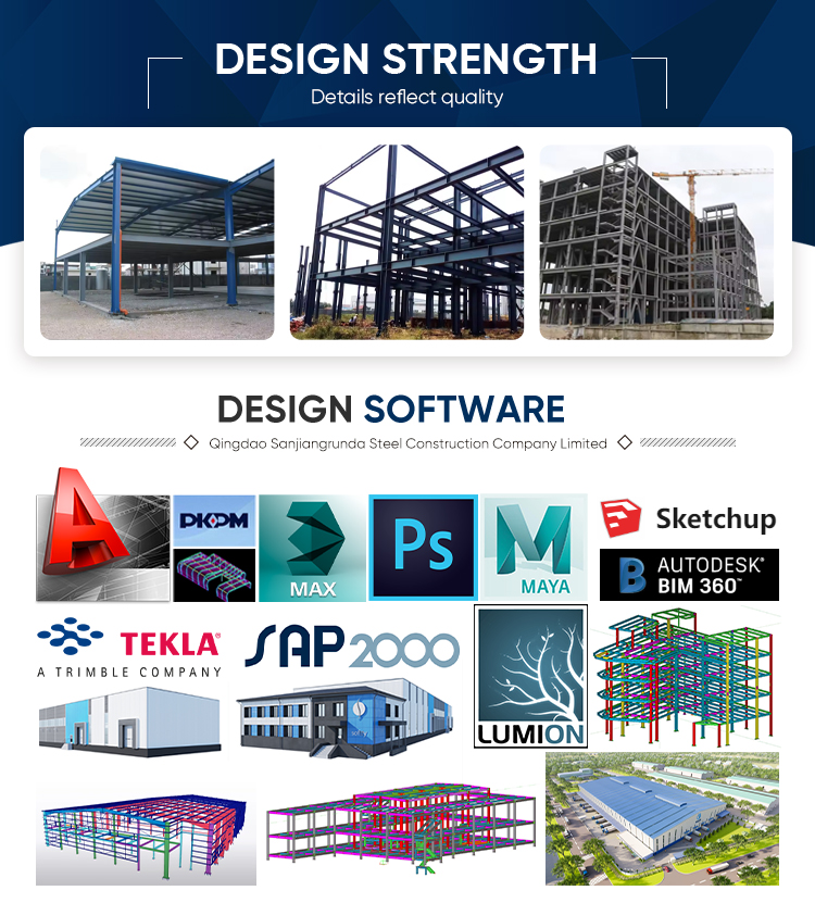 Steel Structure Structural Design