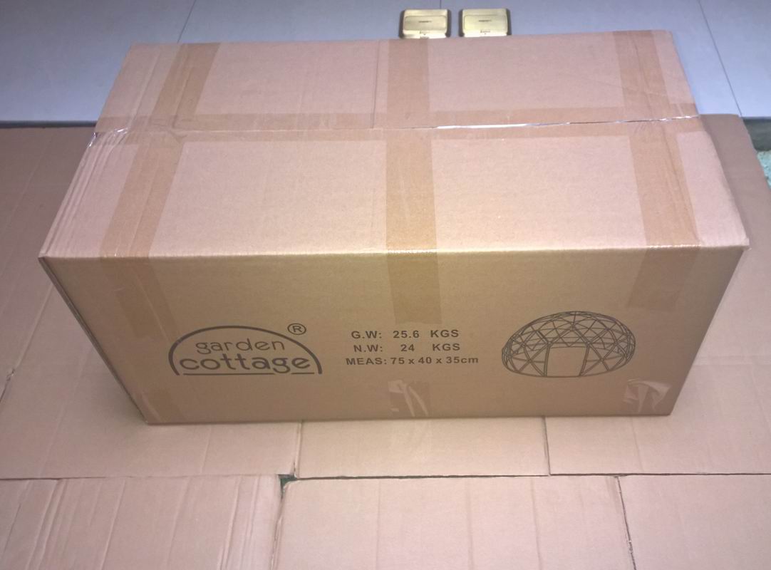 Packing Stage 2
