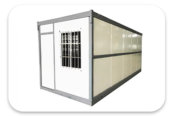 Save Transportation Space & Easy Installation