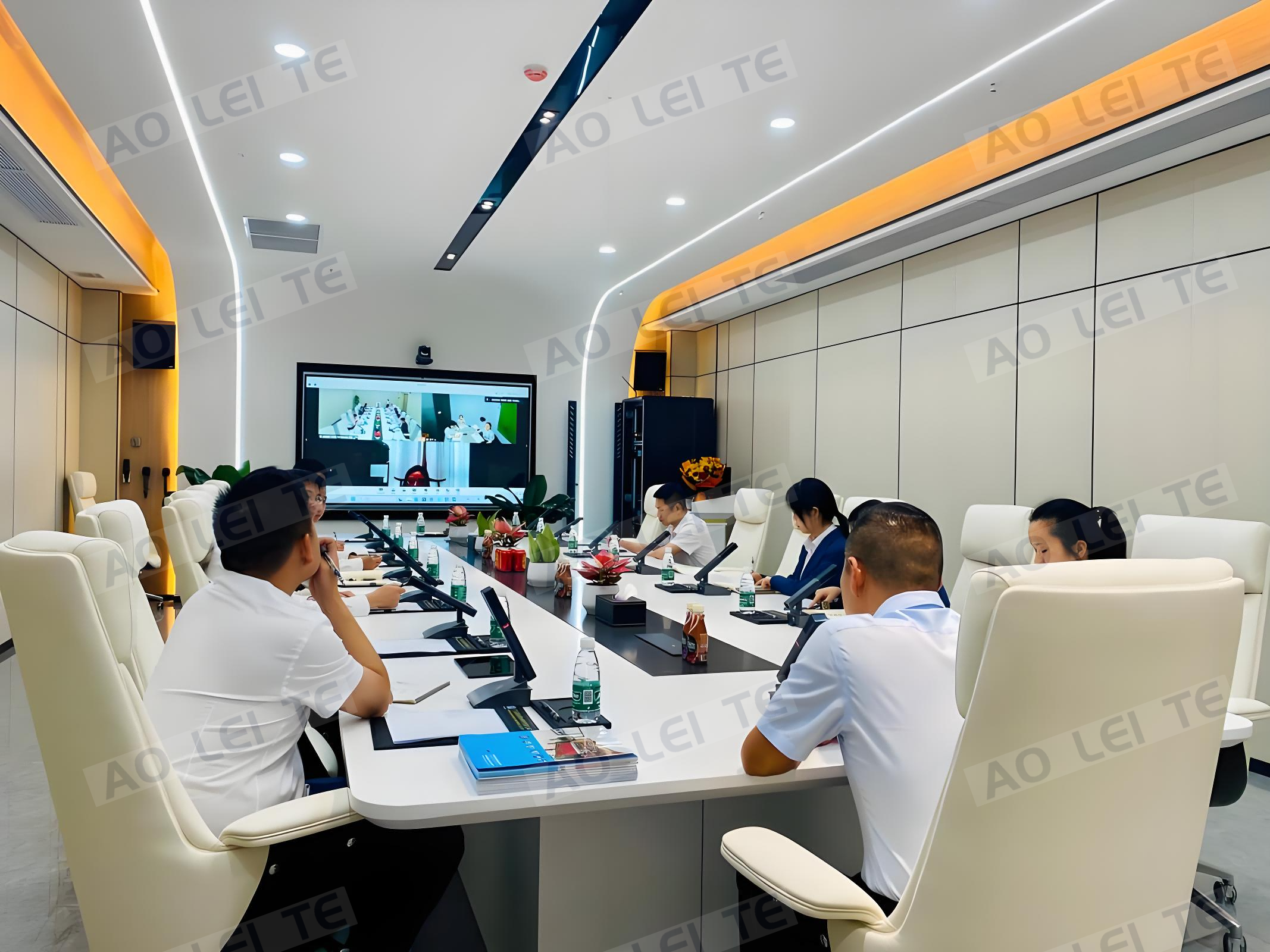 Installation construction support team