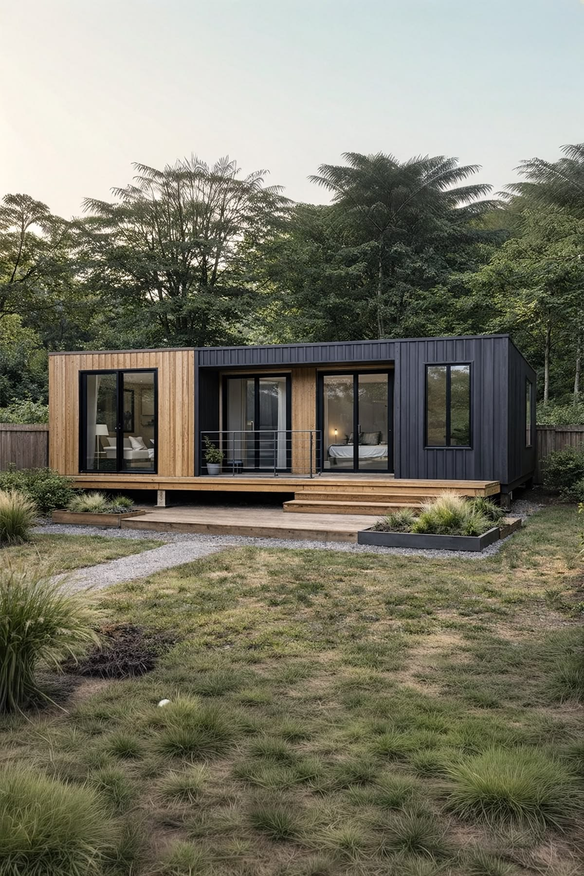 2026 Latest Design Prefabricated Smart Modular Capsule Home with Graphene Heating &amp; Voice Control with Fast Lead Time