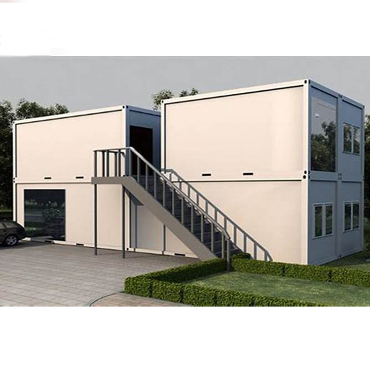 Container House Exterior